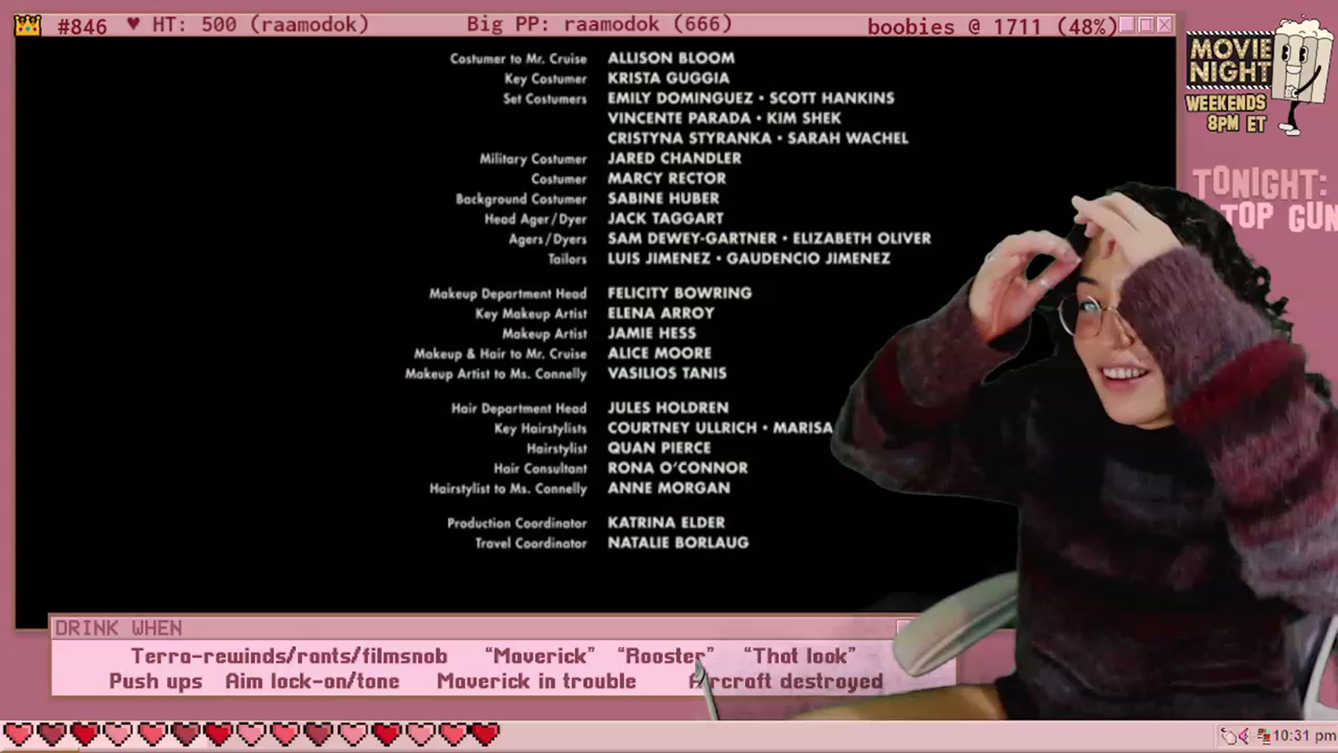 Gallery image thumbnail from TERRA's myfreecams stream on, 02/27/2023, 04:24 image 5 of 20