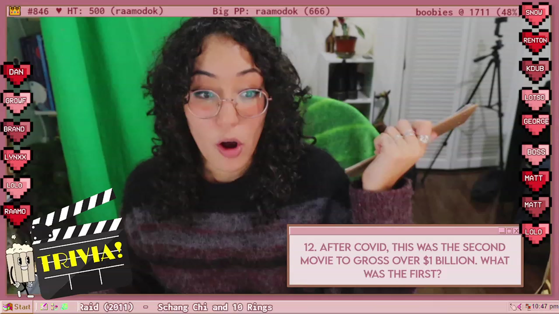 Gallery image thumbnail from TERRA's myfreecams stream on, 02/27/2023, 04:24 image 10 of 20