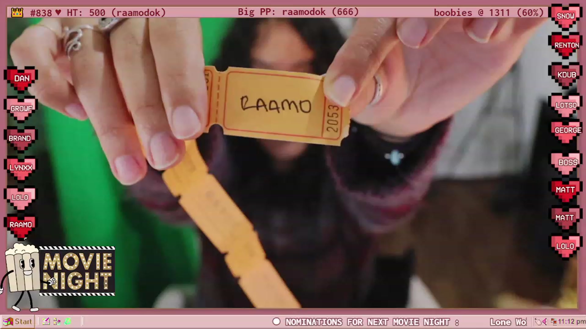 Gallery image thumbnail from TERRA's myfreecams stream on, 02/27/2023, 04:24 image 18 of 20