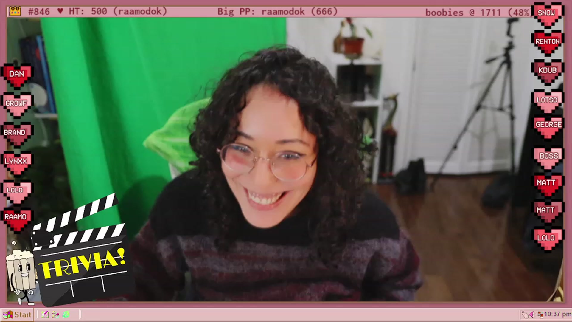 Gallery image thumbnail from TERRA's myfreecams stream on, 02/27/2023, 04:24 image 7 of 20