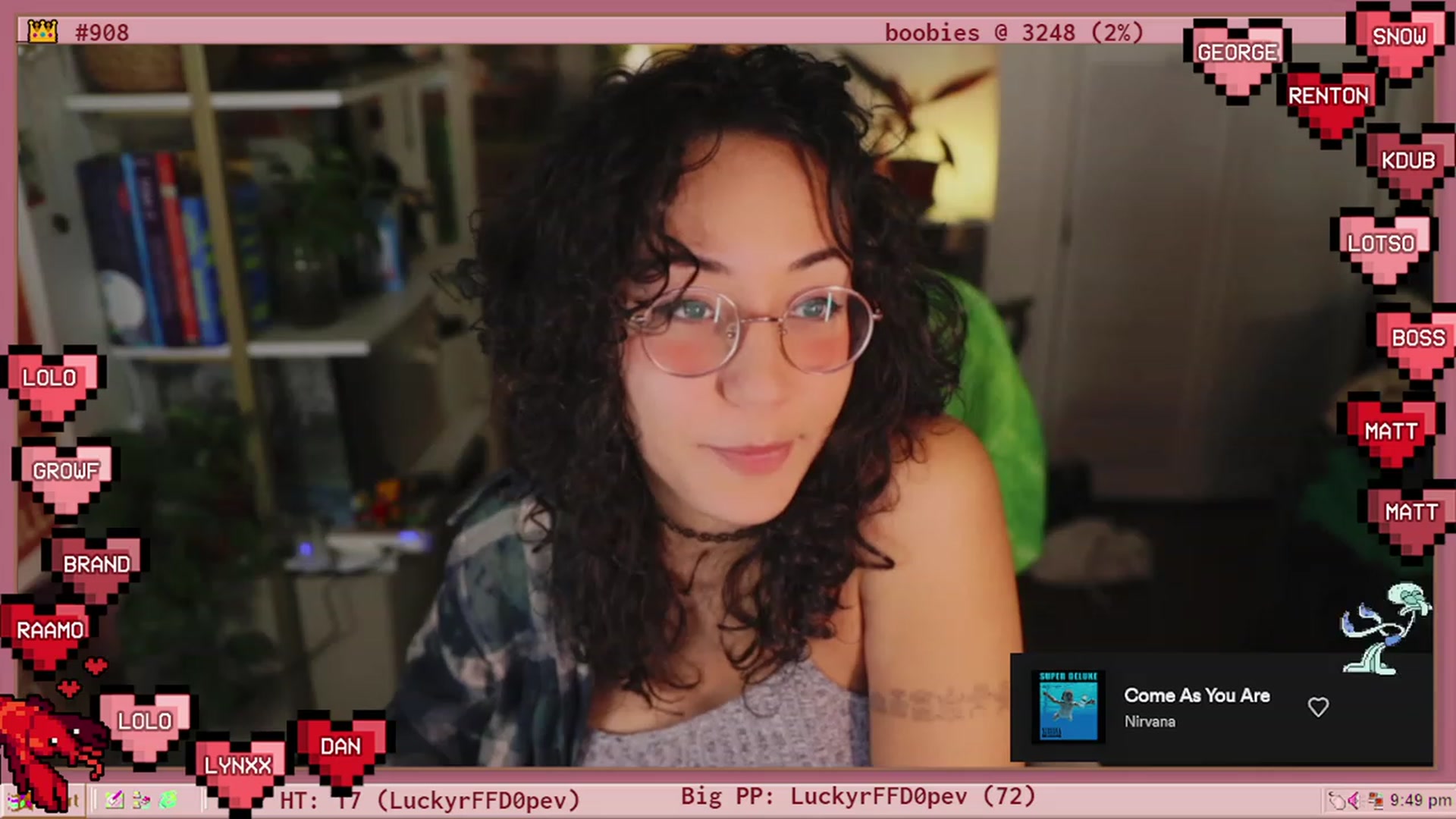 Gallery image thumbnail from TERRA's myfreecams stream on, 03/01/2023, 03:07 image 13 of 20