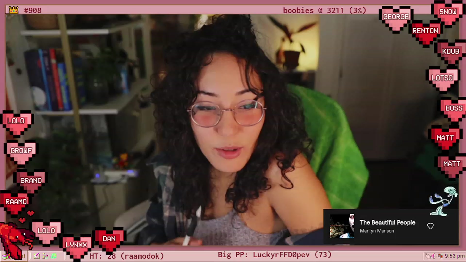Gallery image thumbnail from TERRA's myfreecams stream on, 03/01/2023, 03:07 image 16 of 20