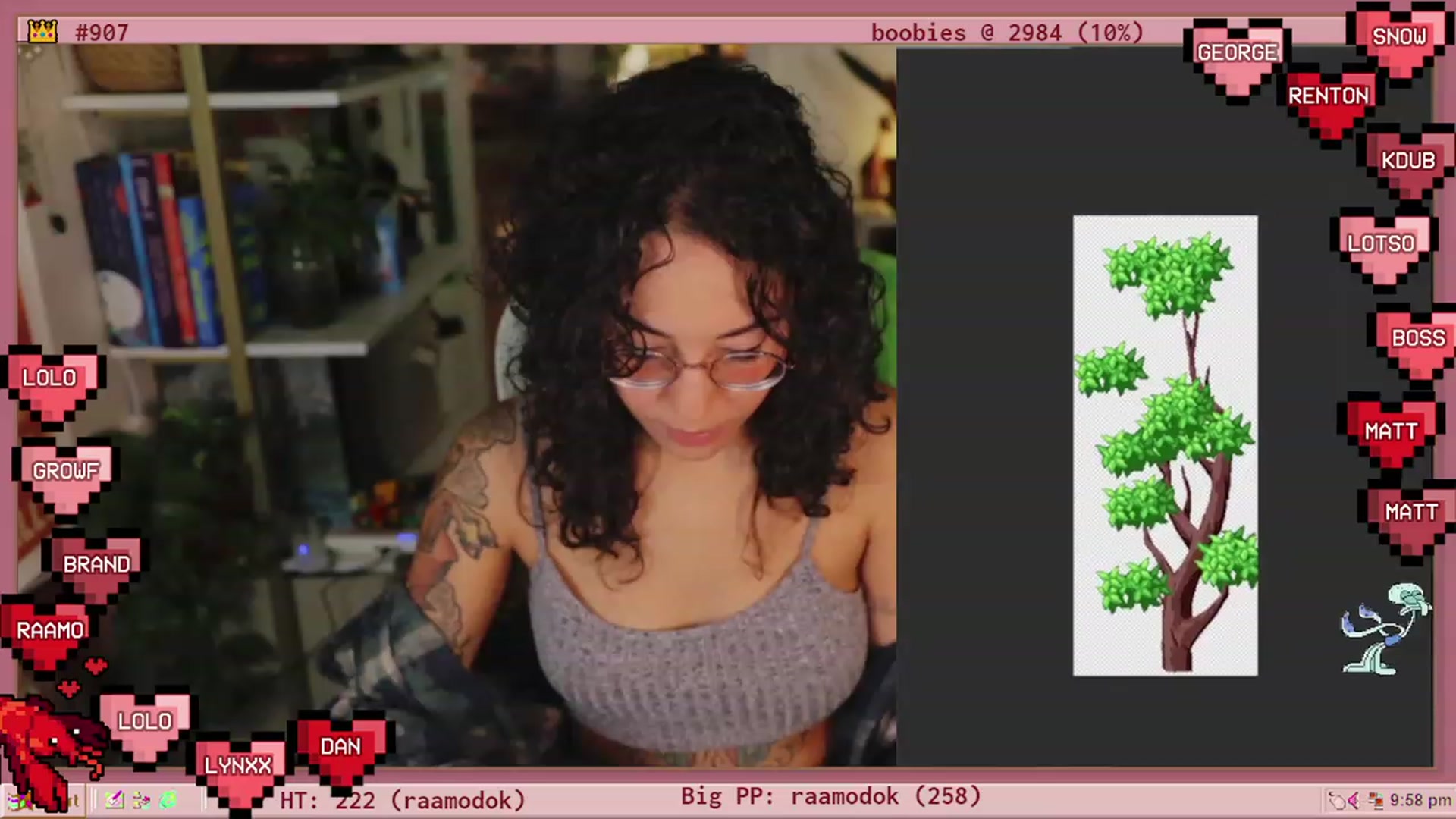 Gallery image thumbnail from TERRA's myfreecams stream on, 03/01/2023, 03:07 image 20 of 20