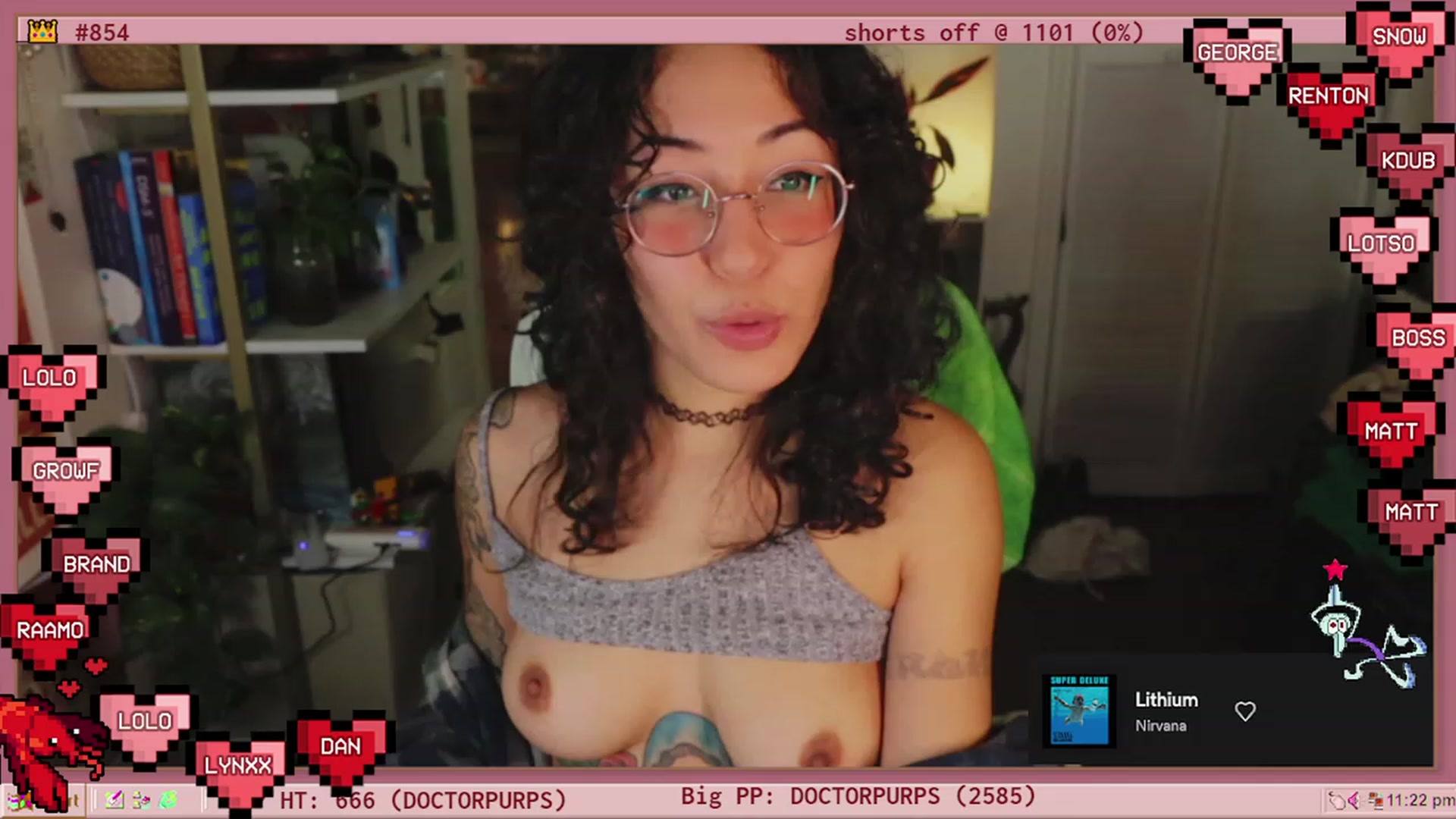 Gallery image thumbnail from TERRA's myfreecams stream on, 03/01/2023, 04:31 image 11 of 20