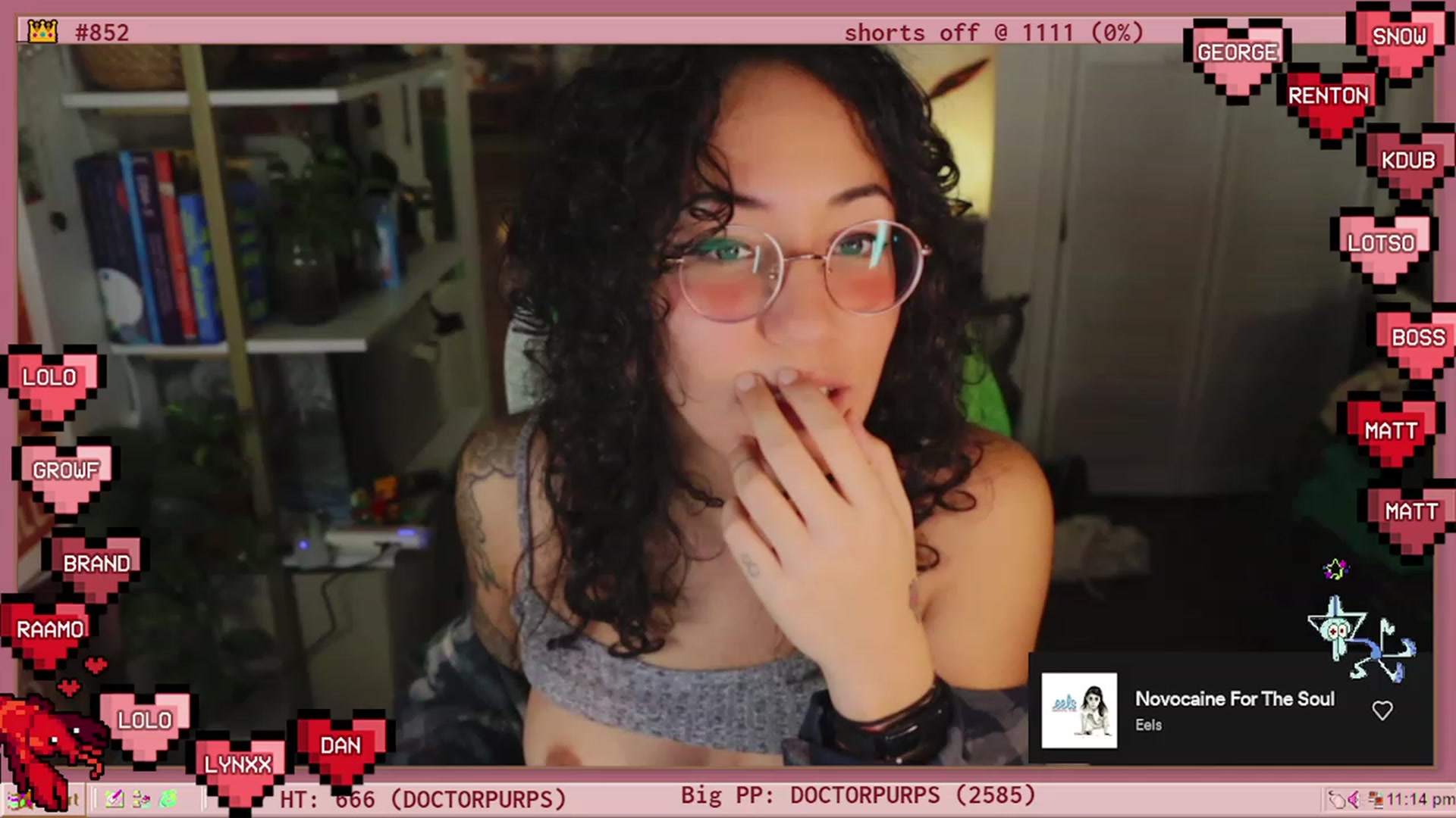 Gallery image thumbnail from TERRA's myfreecams stream on, 03/01/2023, 04:31 image 2 of 20