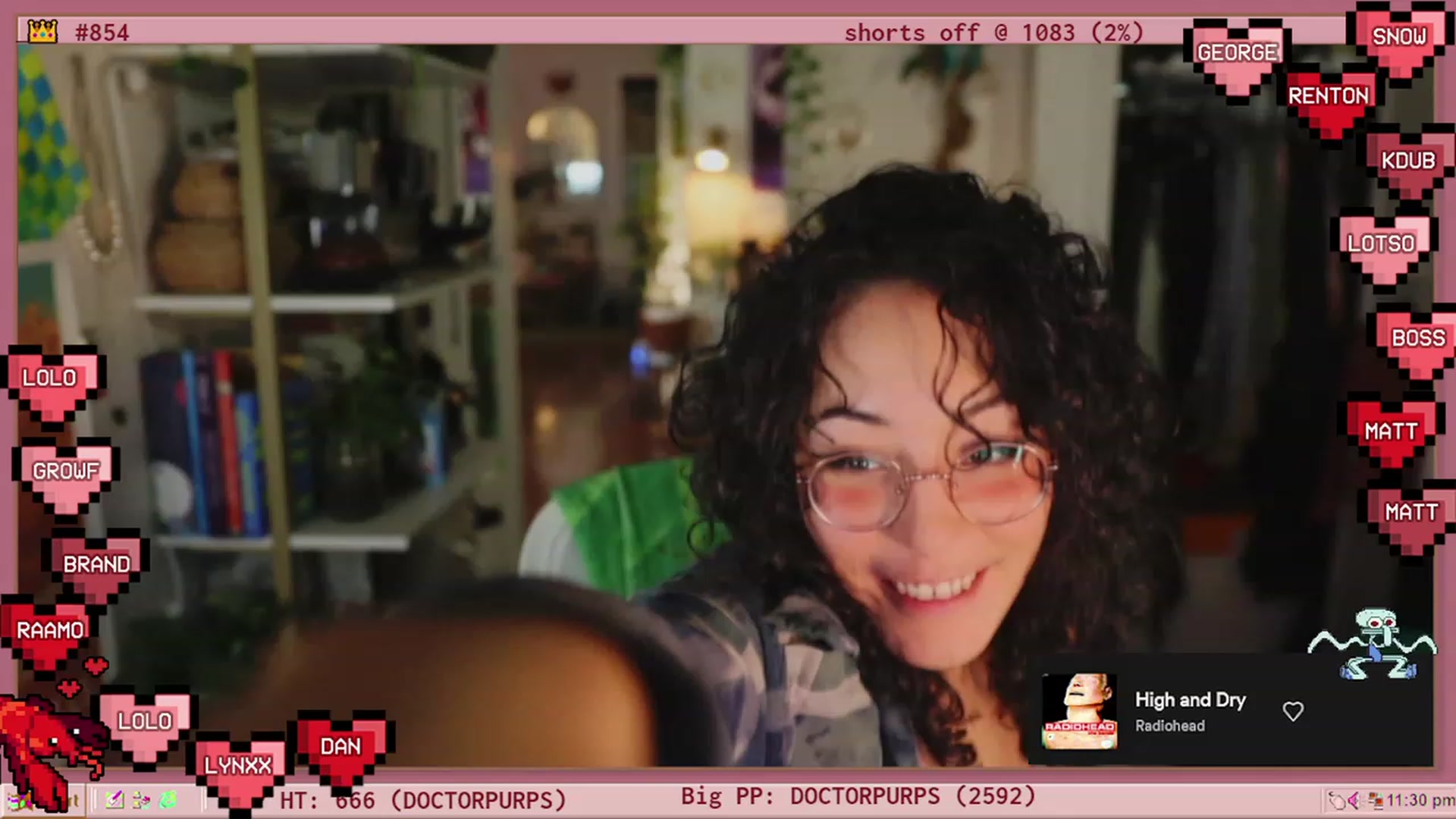 Gallery image thumbnail from TERRA's myfreecams stream on, 03/01/2023, 04:31 image 20 of 20