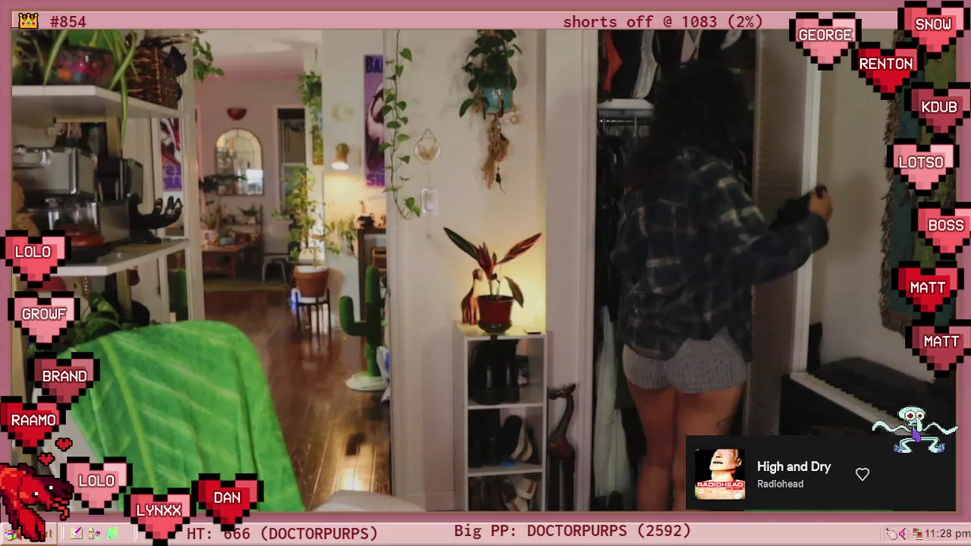 Gallery image thumbnail from TERRA's myfreecams stream on, 03/01/2023, 04:31 image 18 of 20