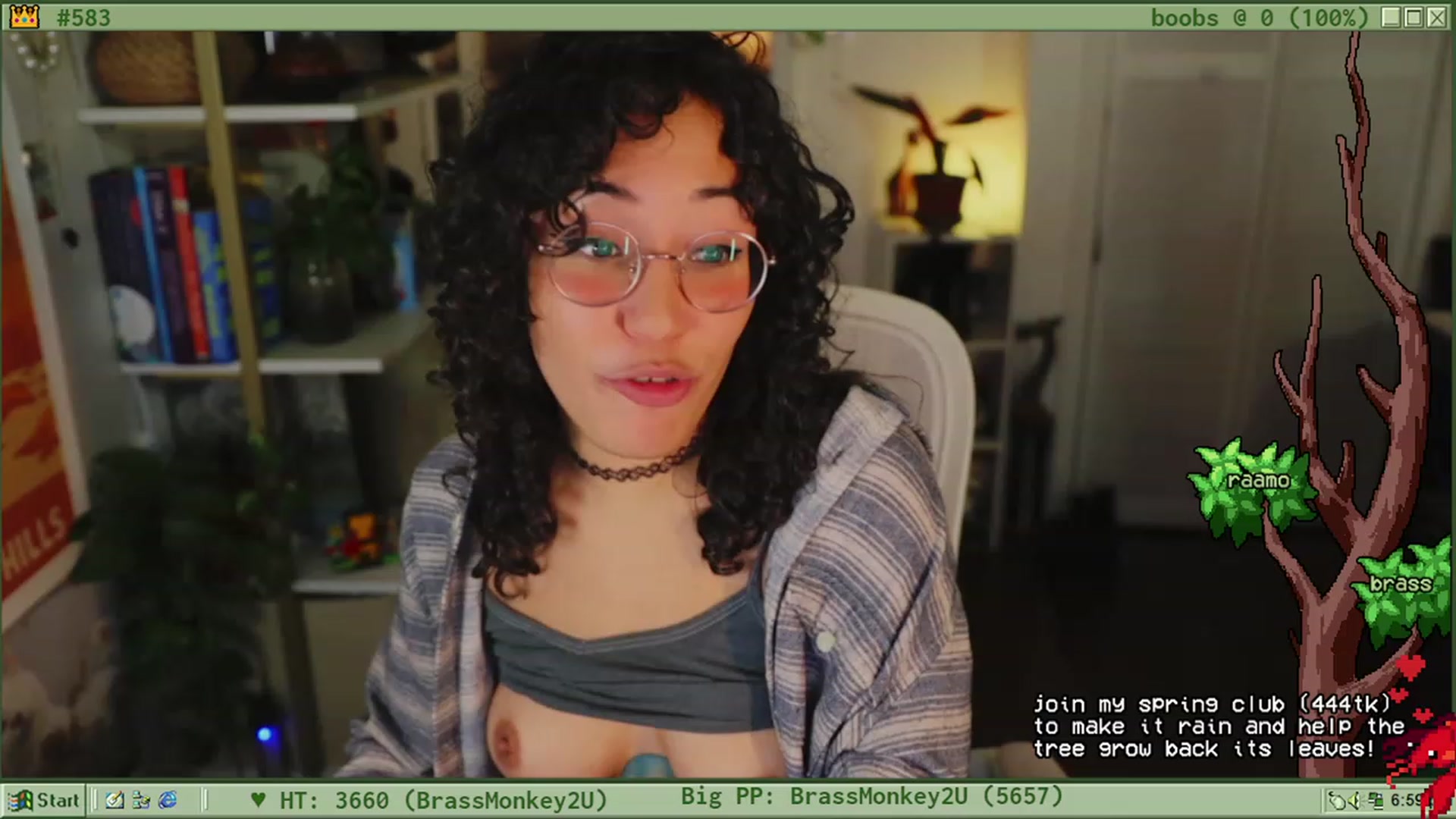 Gallery image thumbnail from TERRA's myfreecams stream on, 03/03/2023, 24:10 image 20 of 20