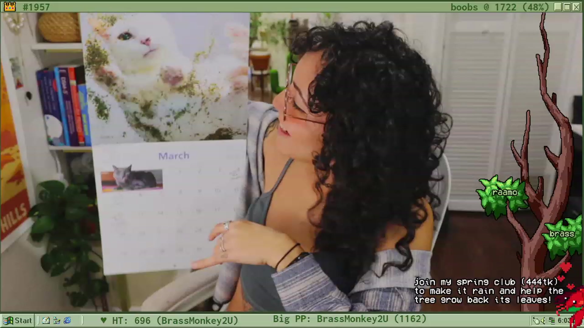 Gallery image thumbnail from TERRA's myfreecams stream on, 03/03/2023, 24:10 image 9 of 20