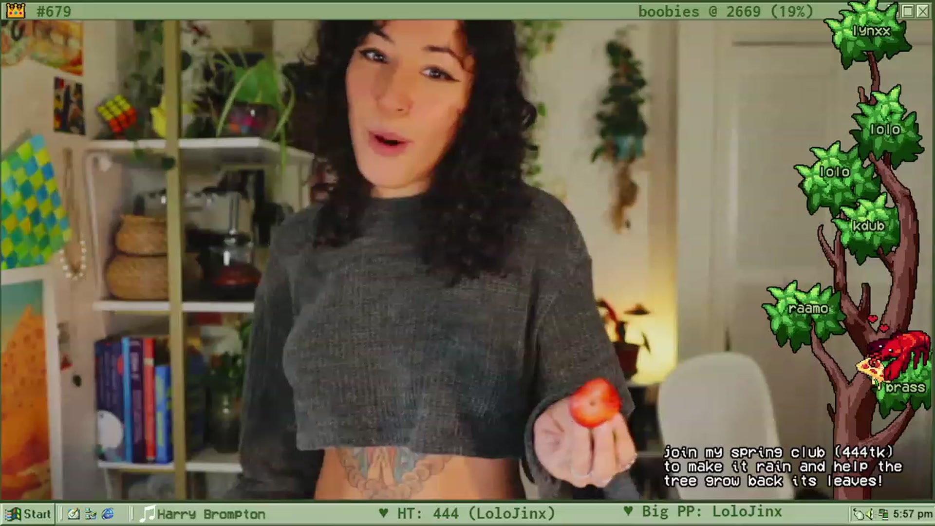 Gallery image thumbnail from TERRA's myfreecams stream on, 03/04/2023, 24:08 image 6 of 20