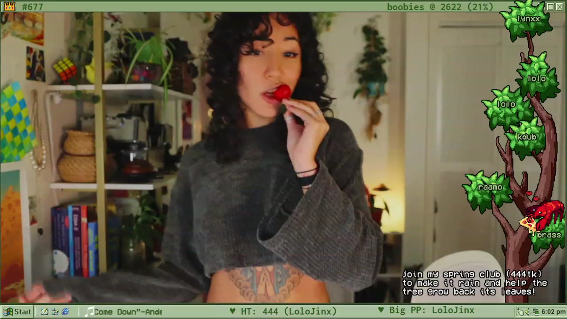 Gallery image thumbnail from TERRA's myfreecams stream on, 03/04/2023, 24:08 image 7 of 20