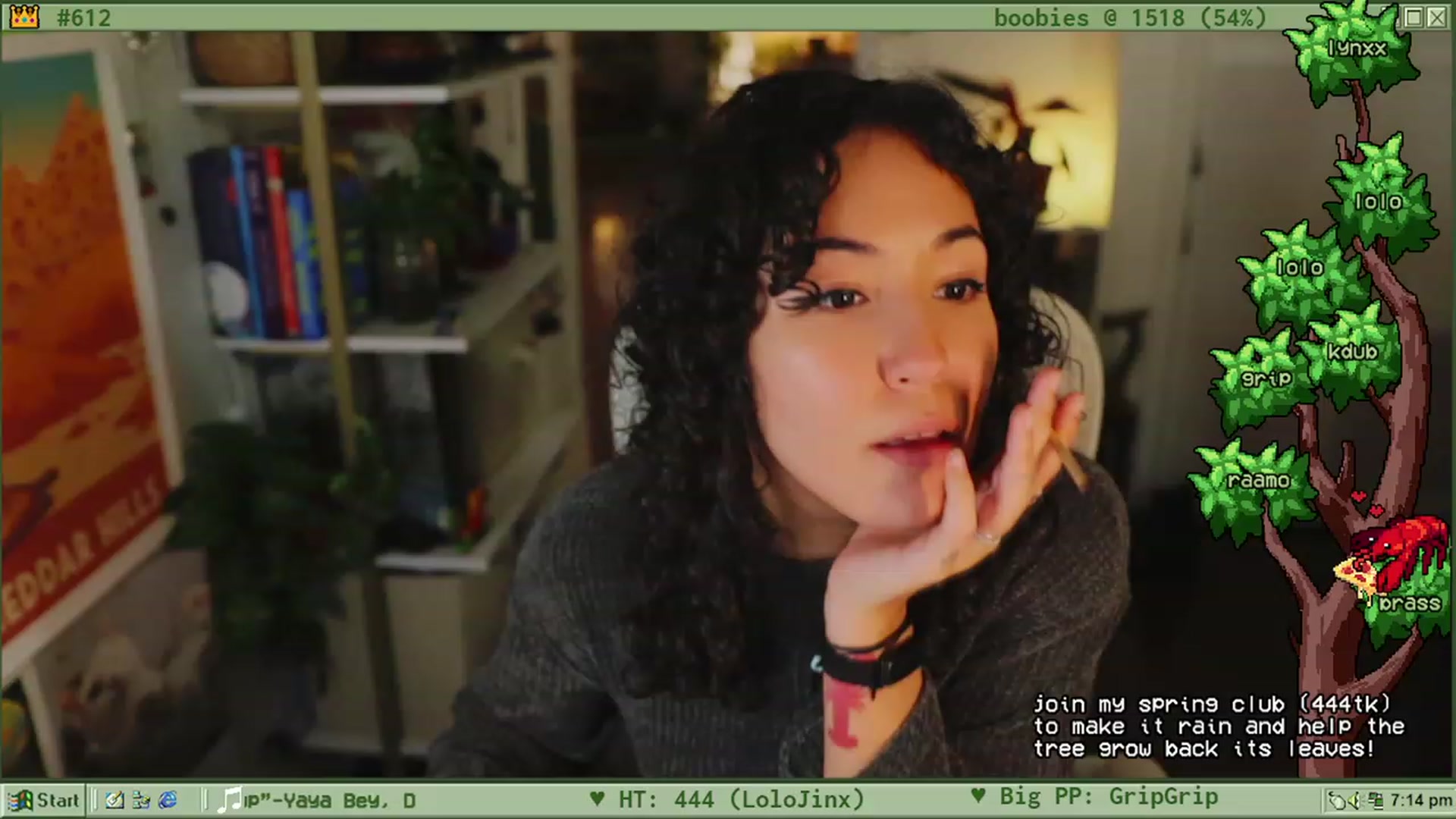 Gallery image thumbnail from TERRA's myfreecams stream on, 03/04/2023, 24:16 image 19 of 20
