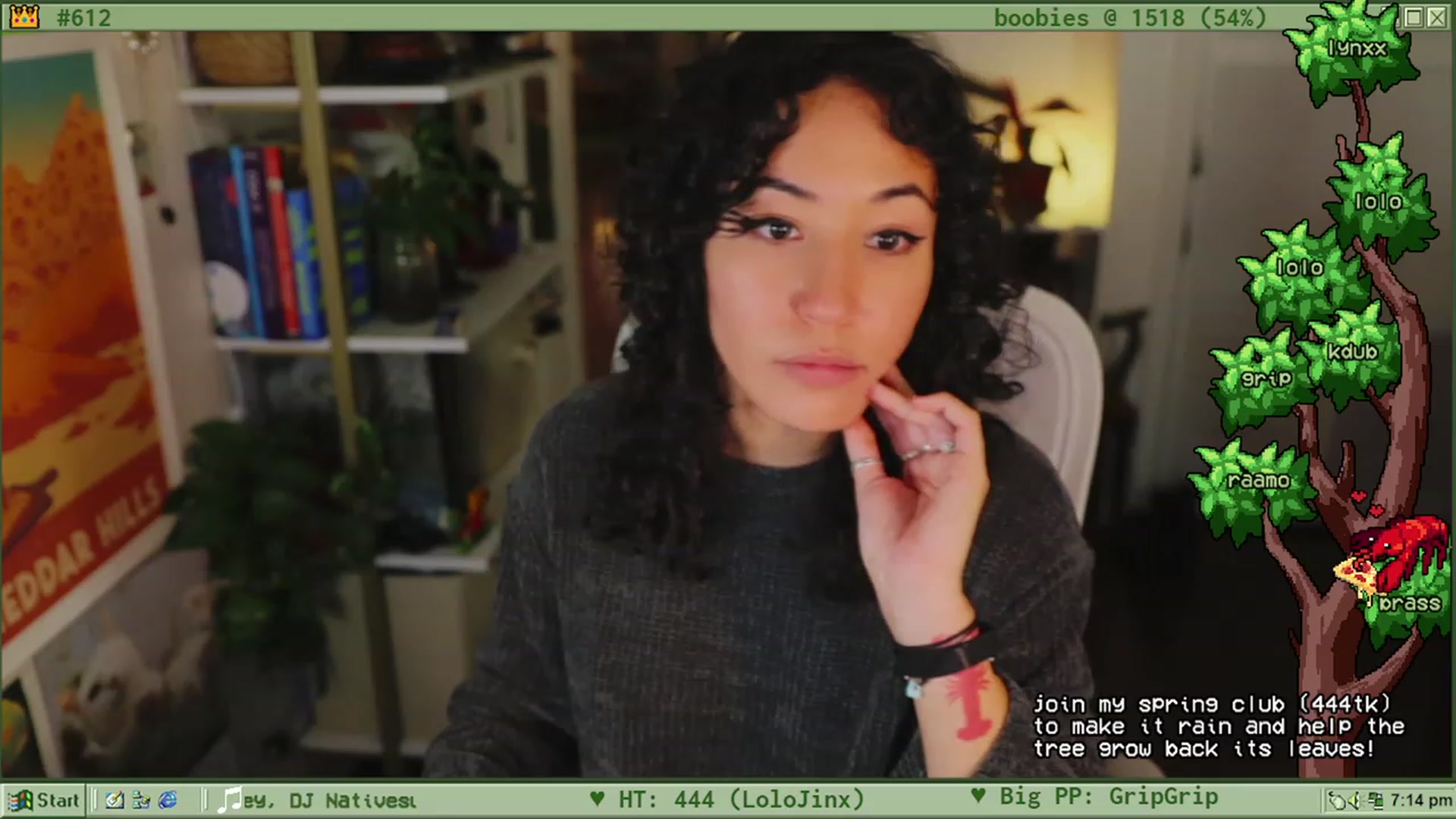 Gallery image thumbnail from TERRA's myfreecams stream on, 03/04/2023, 24:16 image 20 of 20