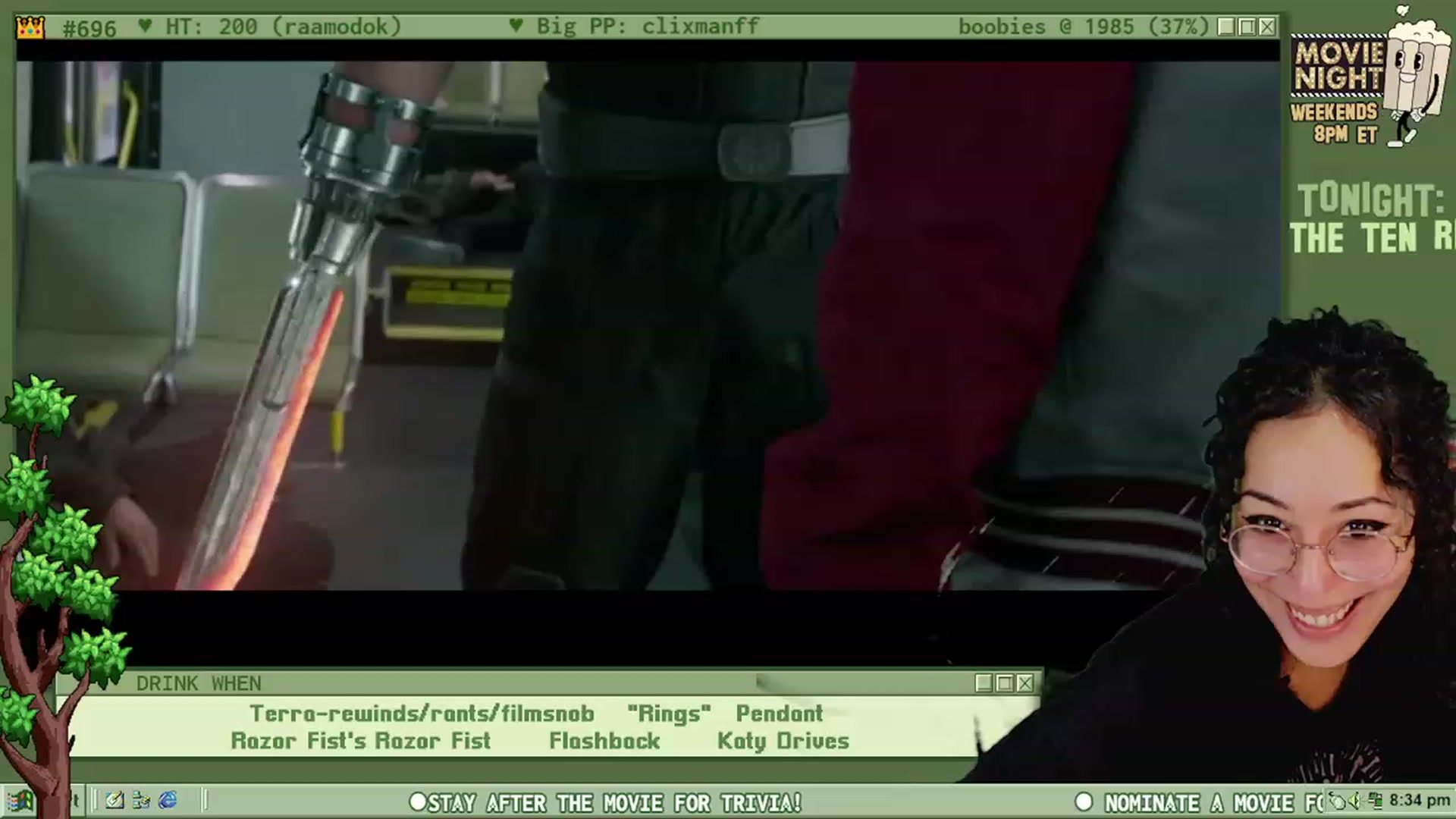 Gallery image thumbnail from TERRA's myfreecams stream on, 03/05/2023, 02:01 image 11 of 20