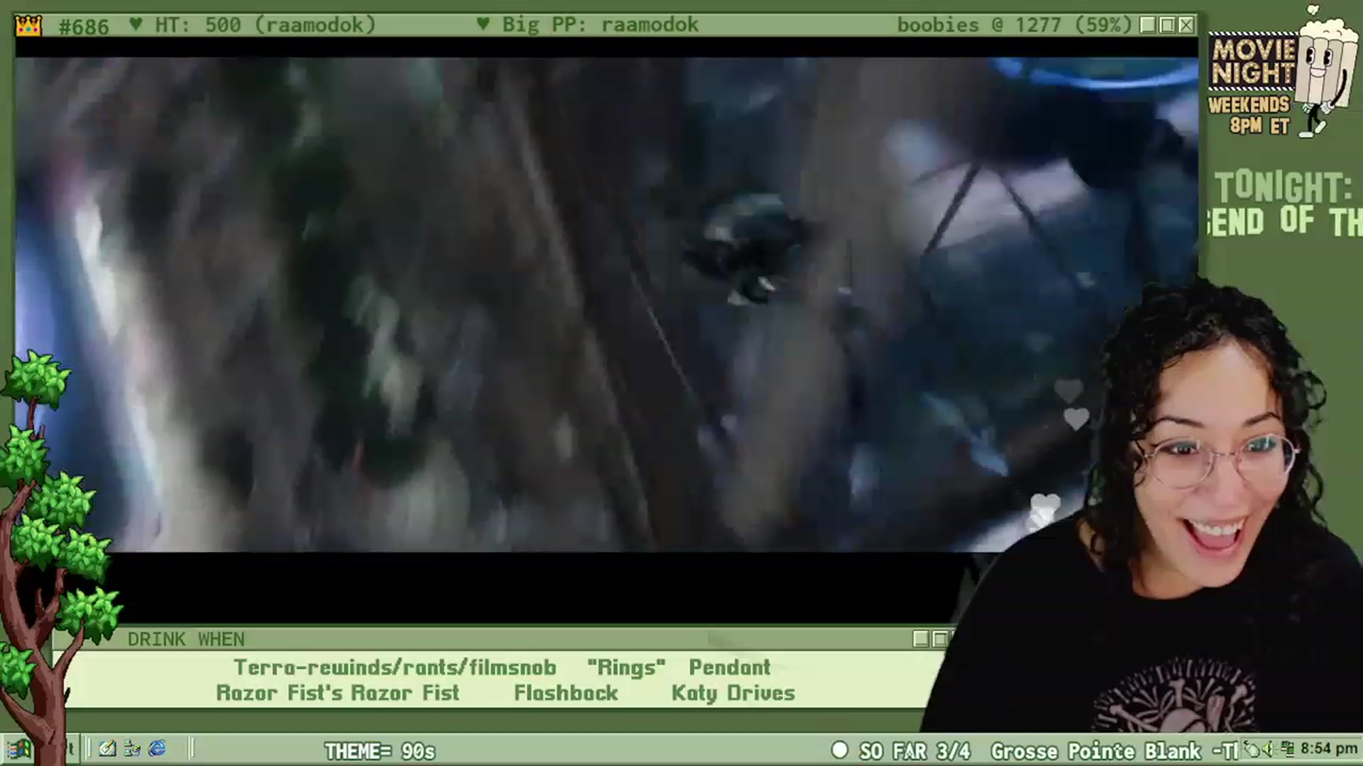 Gallery image thumbnail from TERRA's myfreecams stream on, 03/05/2023, 02:01 image 19 of 20