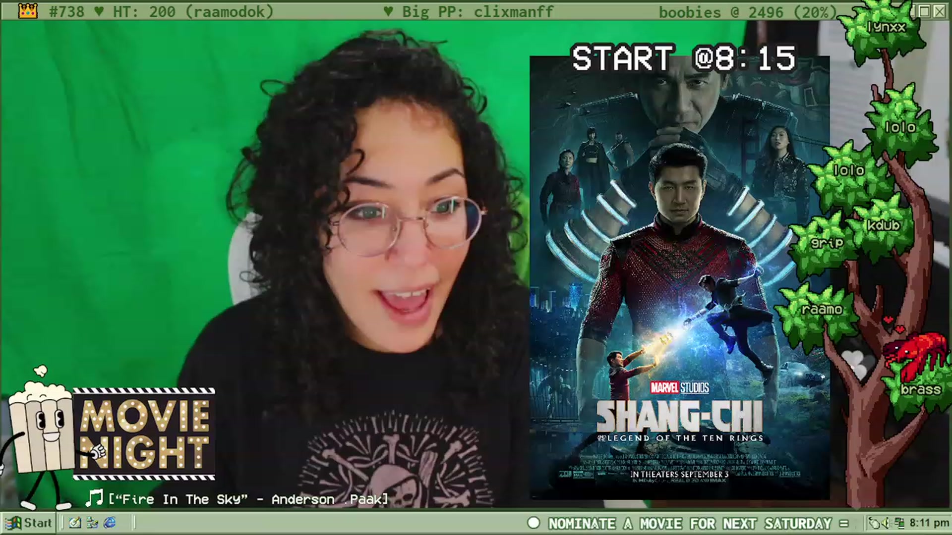 Gallery image thumbnail from TERRA's myfreecams stream on, 03/05/2023, 02:01 image 2 of 20