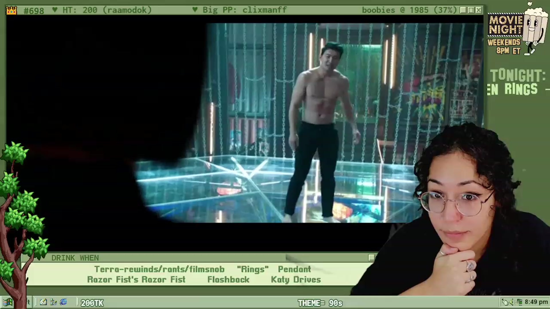 Gallery image thumbnail from TERRA's myfreecams stream on, 03/05/2023, 02:01 image 17 of 20