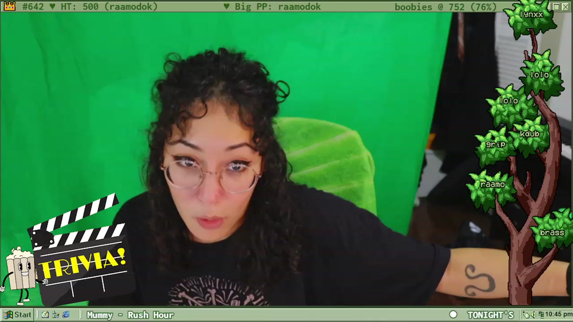 Gallery image thumbnail from TERRA's myfreecams stream on, 03/05/2023, 04:00 image 18 of 20
