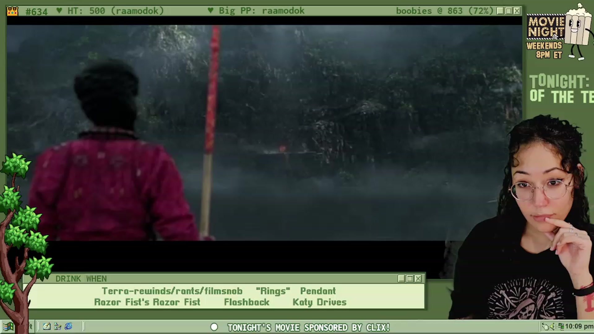 Gallery image thumbnail from TERRA's myfreecams stream on, 03/05/2023, 04:00 image 9 of 20