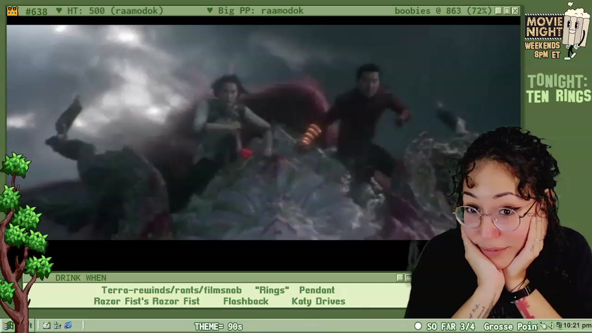 Gallery image thumbnail from TERRA's myfreecams stream on, 03/05/2023, 04:00 image 12 of 20
