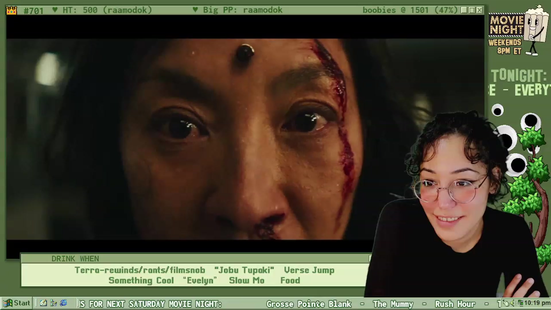 Gallery image thumbnail from TERRA's myfreecams stream on, 03/06/2023, 04:24 image 14 of 20