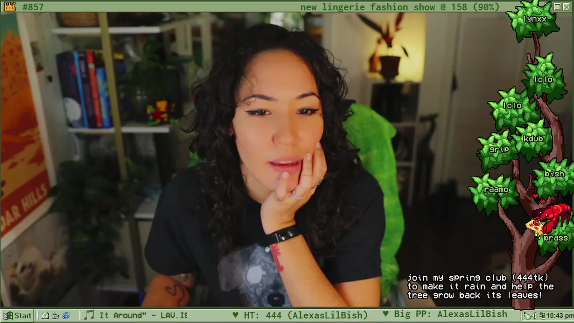 Gallery image thumbnail from TERRA's myfreecams stream on, 03/08/2023, 04:54 image 9 of 20