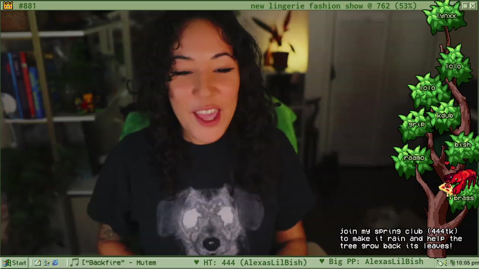 Gallery image thumbnail from TERRA's myfreecams stream on, 03/08/2023, 04:54 image 2 of 20