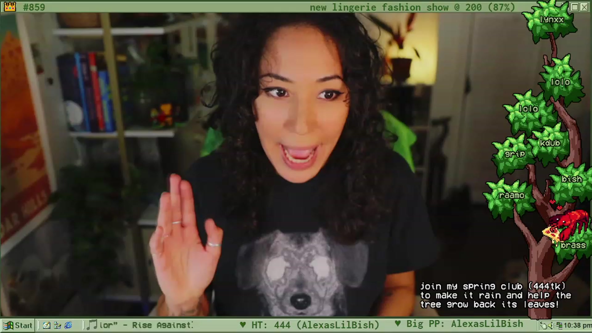 Gallery image thumbnail from TERRA's myfreecams stream on, 03/08/2023, 04:54 image 8 of 20