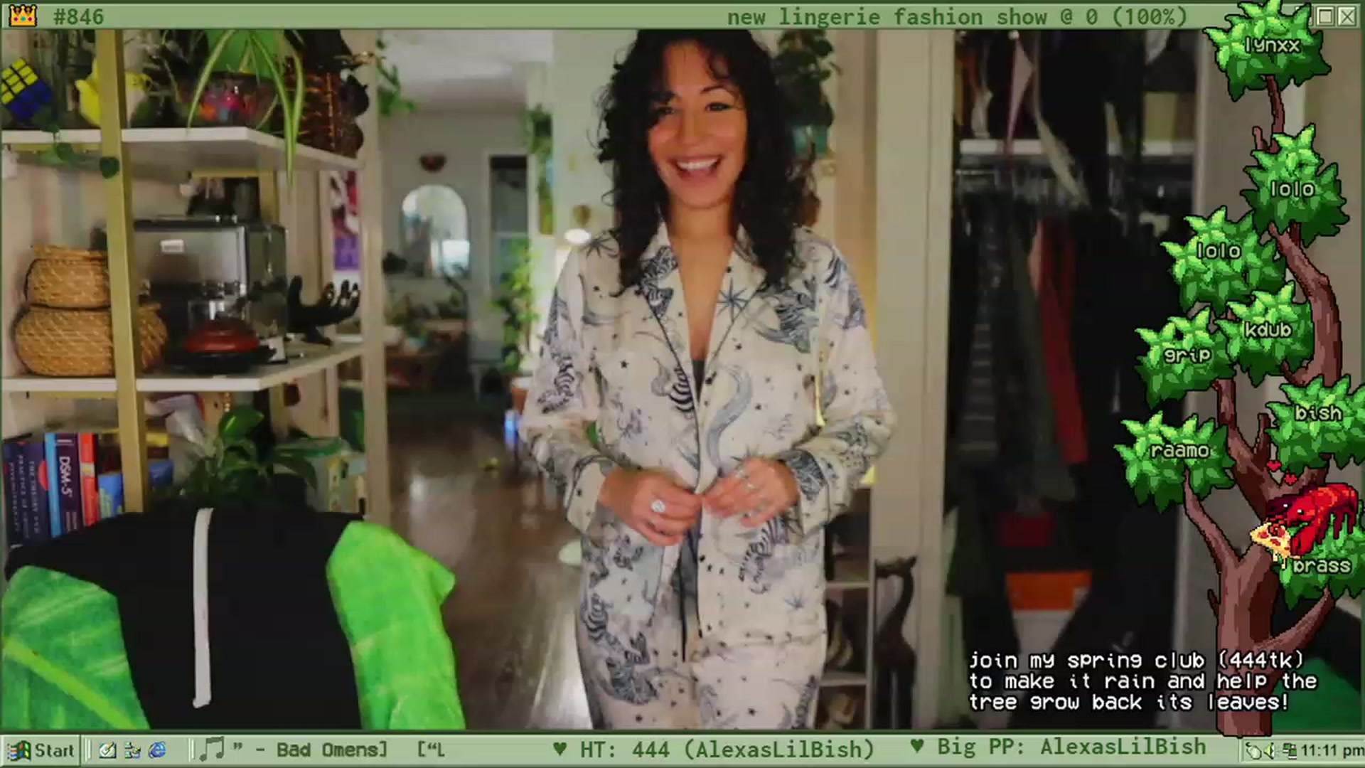 Gallery image thumbnail from TERRA's myfreecams stream on, 03/08/2023, 04:54 image 14 of 20