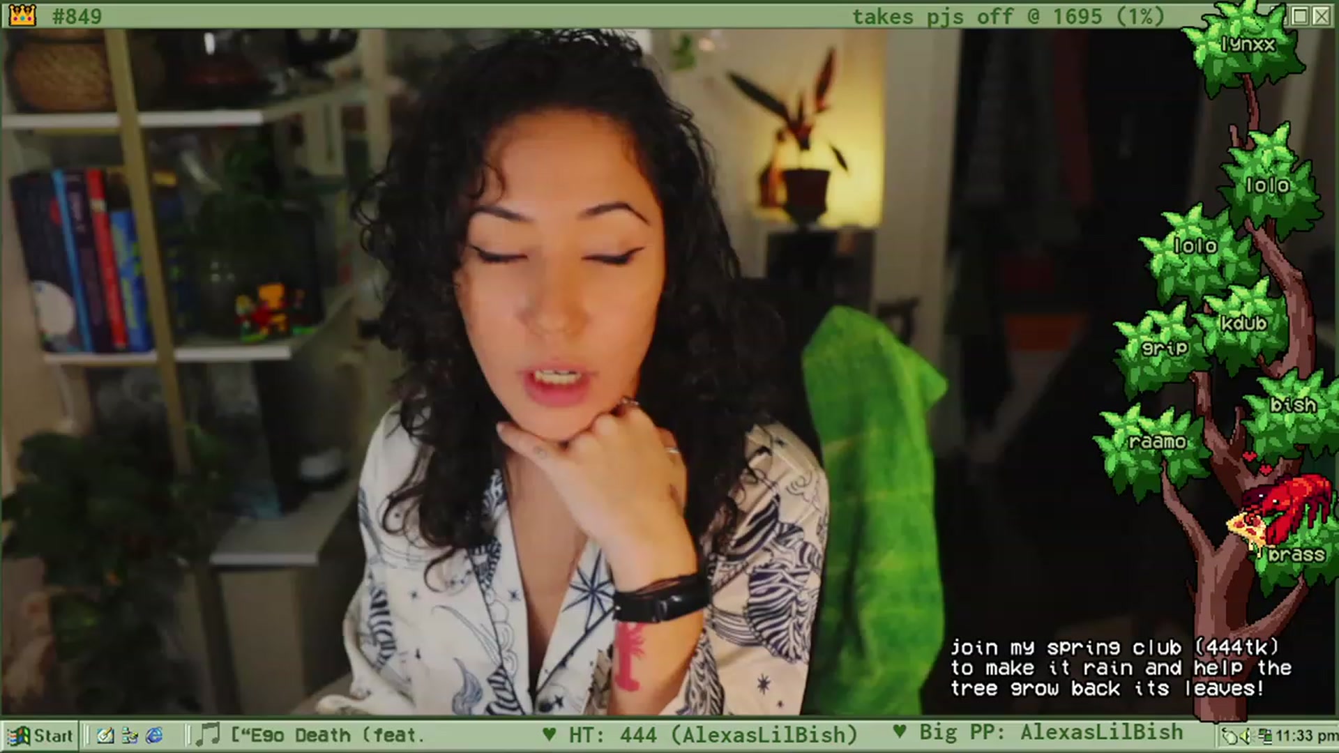 Gallery image thumbnail from TERRA's myfreecams stream on, 03/08/2023, 04:54 image 18 of 20