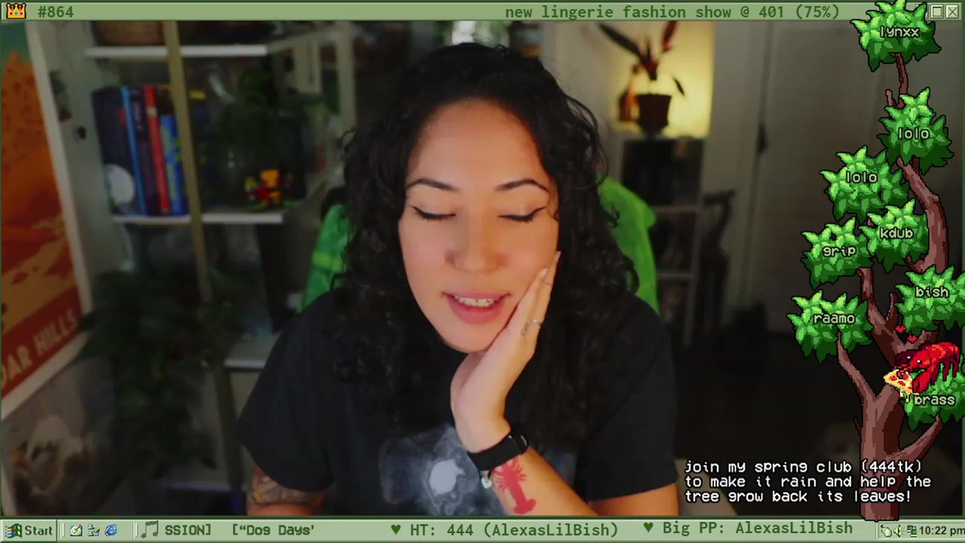 Gallery image thumbnail from TERRA's myfreecams stream on, 03/08/2023, 04:54 image 5 of 20