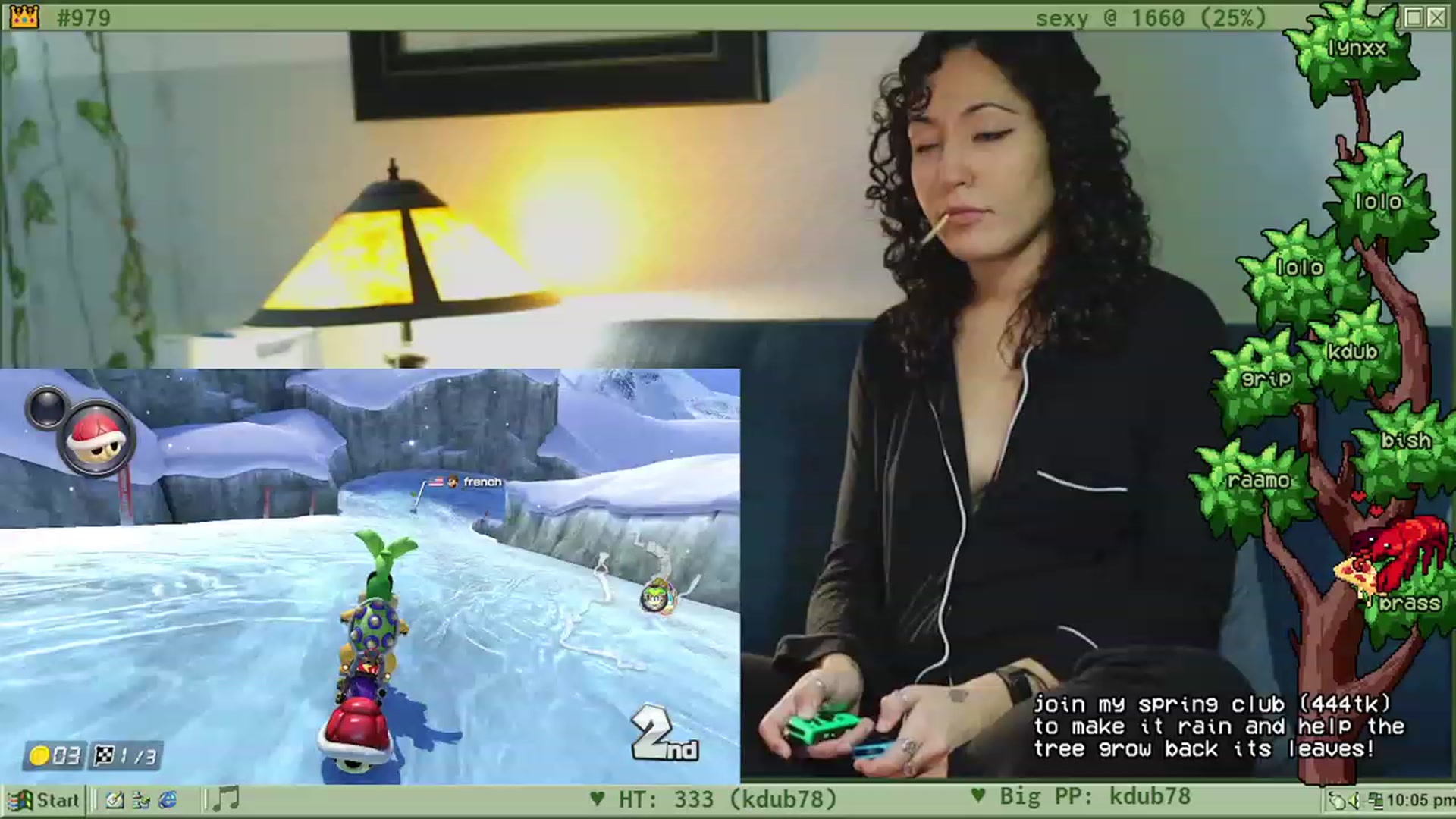 Gallery image thumbnail from TERRA's myfreecams stream on, 03/10/2023, 03:15 image 17 of 20