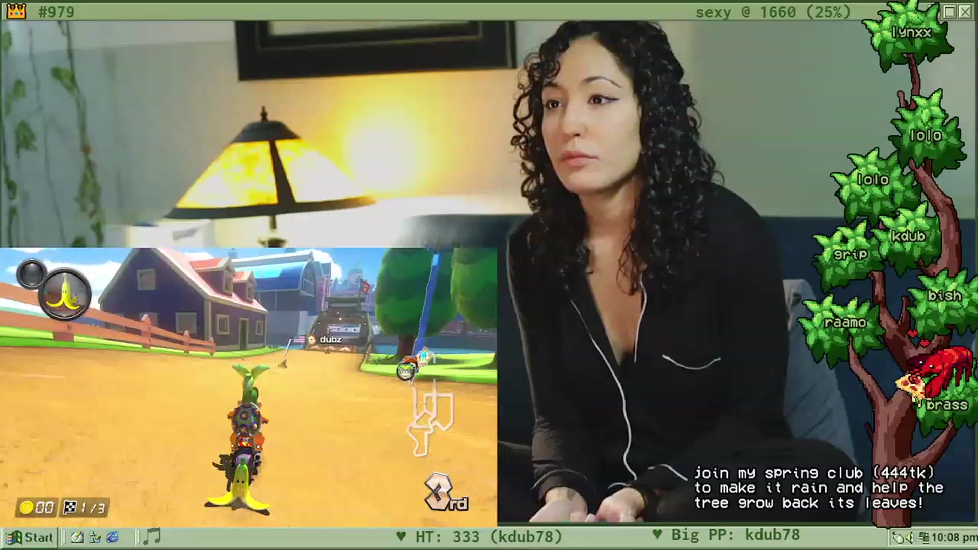 Gallery image thumbnail from TERRA's myfreecams stream on, 03/10/2023, 03:15 image 19 of 20