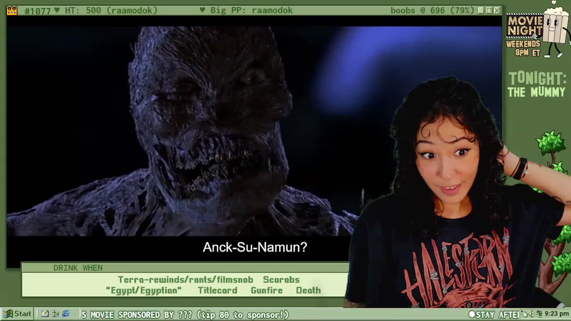 Gallery image thumbnail from TERRA's myfreecams stream on, 03/12/2023, 03:07 image 14 of 20