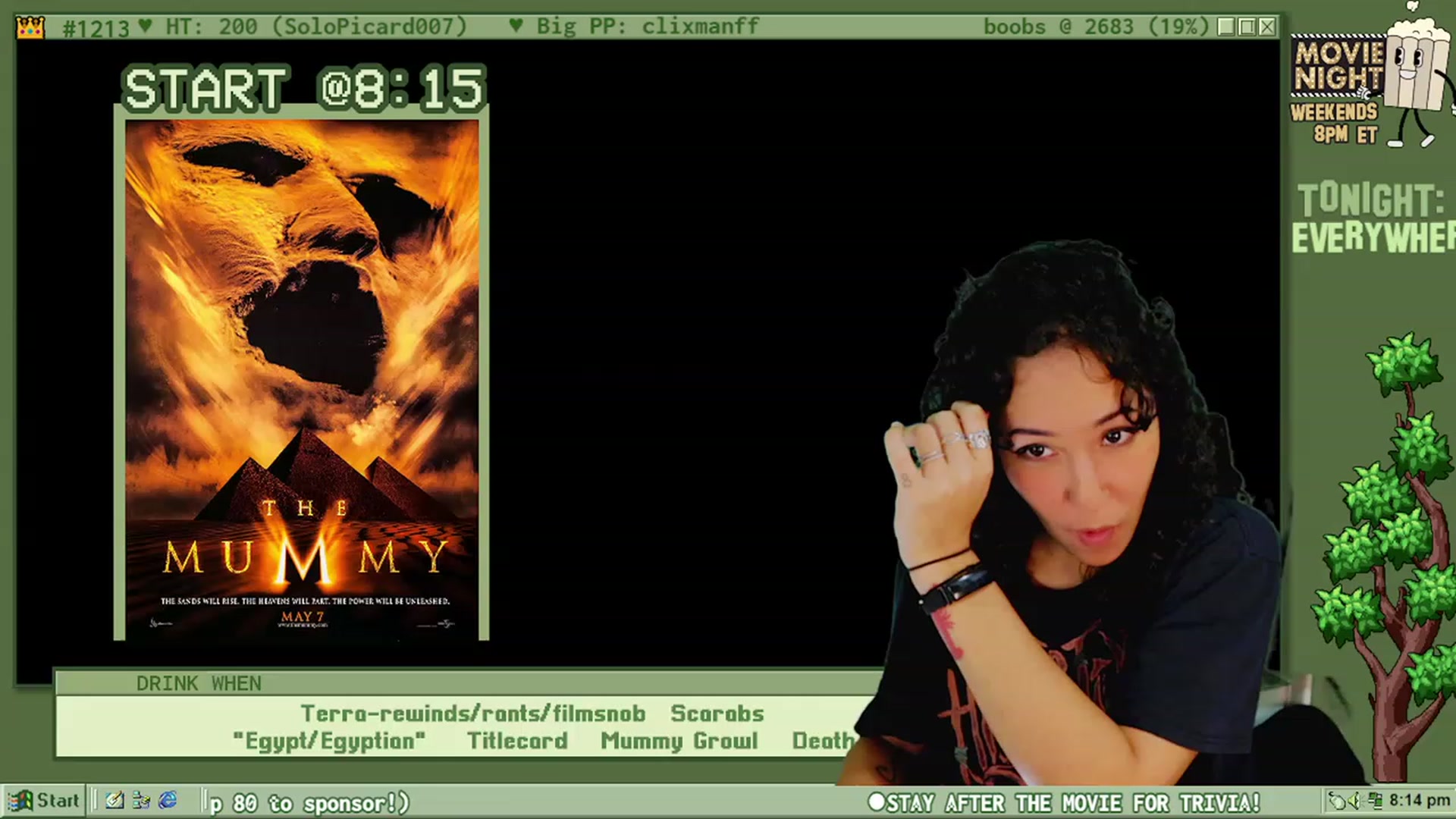 Gallery image thumbnail from TERRA's myfreecams stream on, 03/12/2023, 03:07 image 2 of 20