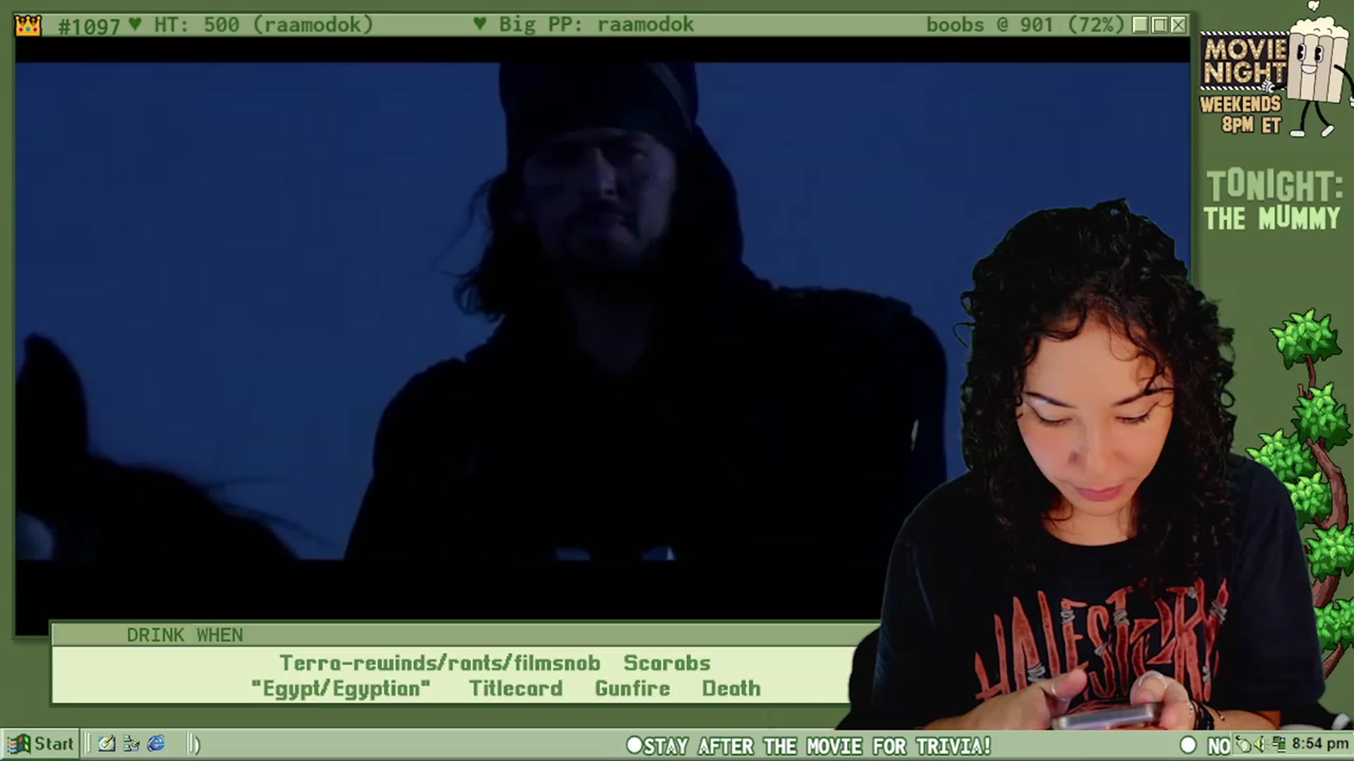 Gallery image thumbnail from TERRA's myfreecams stream on, 03/12/2023, 03:07 image 9 of 20