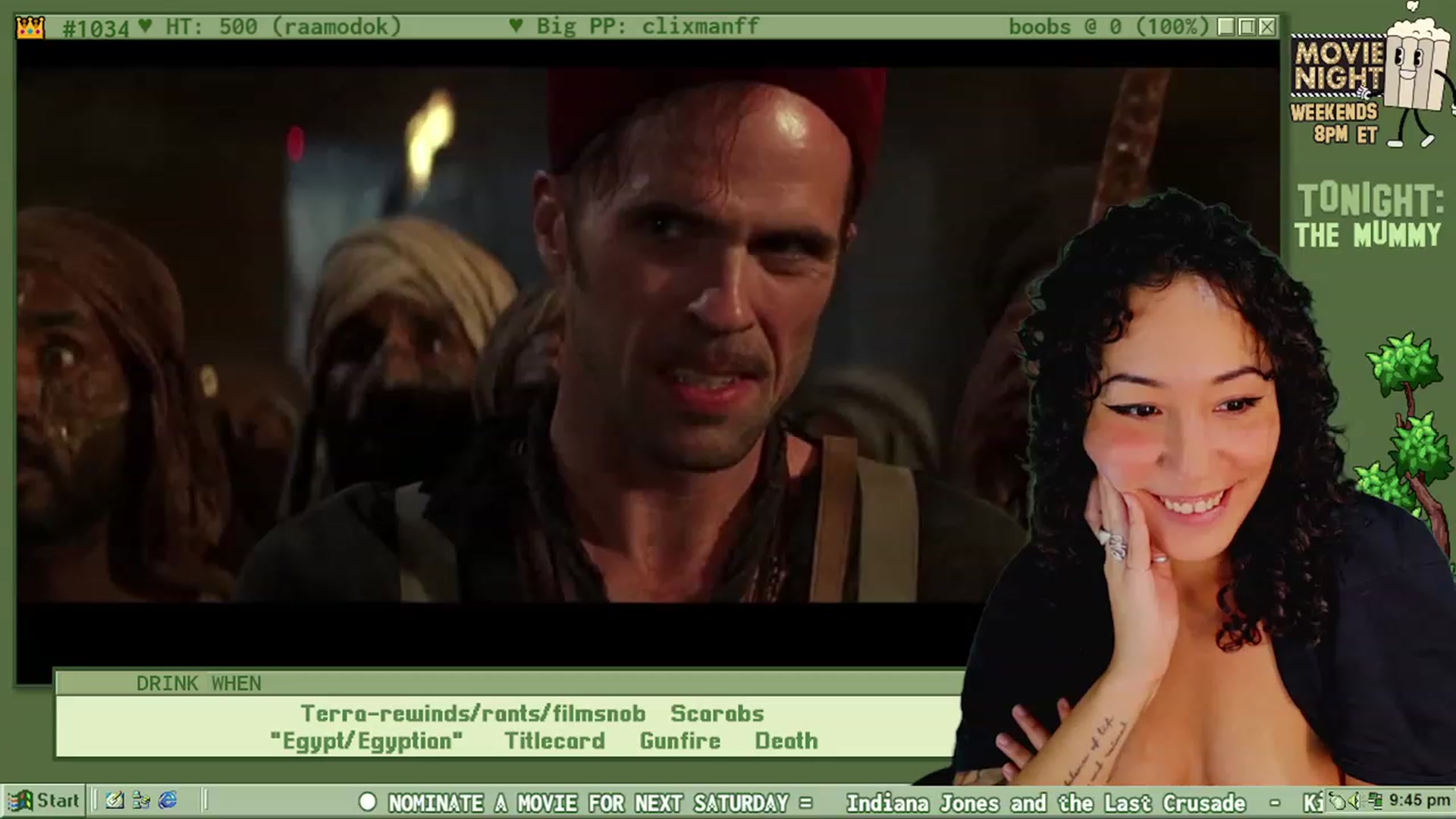 Gallery image thumbnail from TERRA's myfreecams stream on, 03/12/2023, 03:07 image 18 of 20