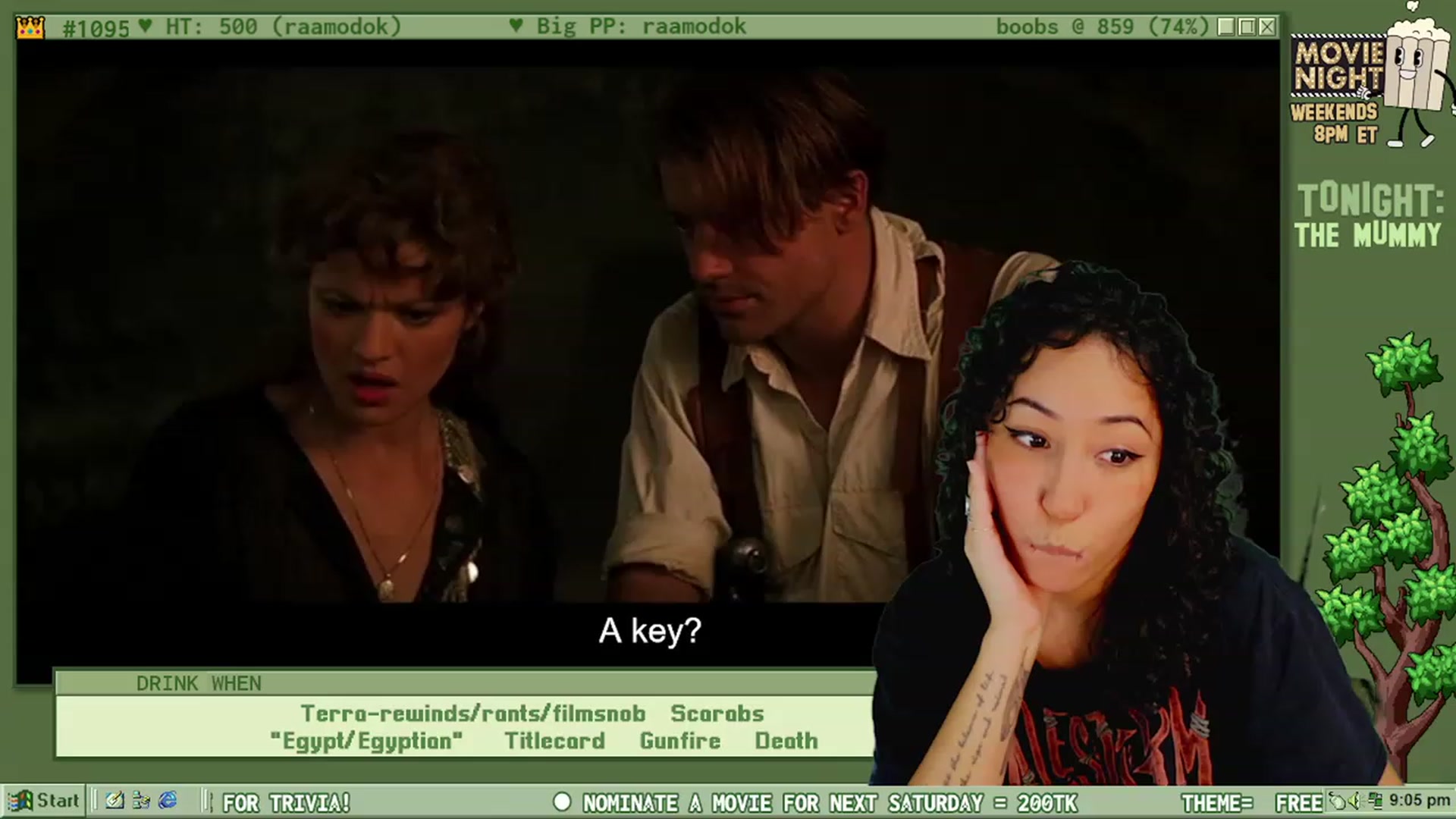 Gallery image thumbnail from TERRA's myfreecams stream on, 03/12/2023, 03:07 image 11 of 20
