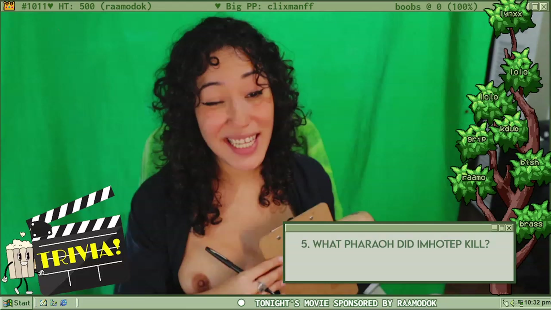 Gallery image thumbnail from TERRA's myfreecams stream on, 03/12/2023, 04:01 image 3 of 20