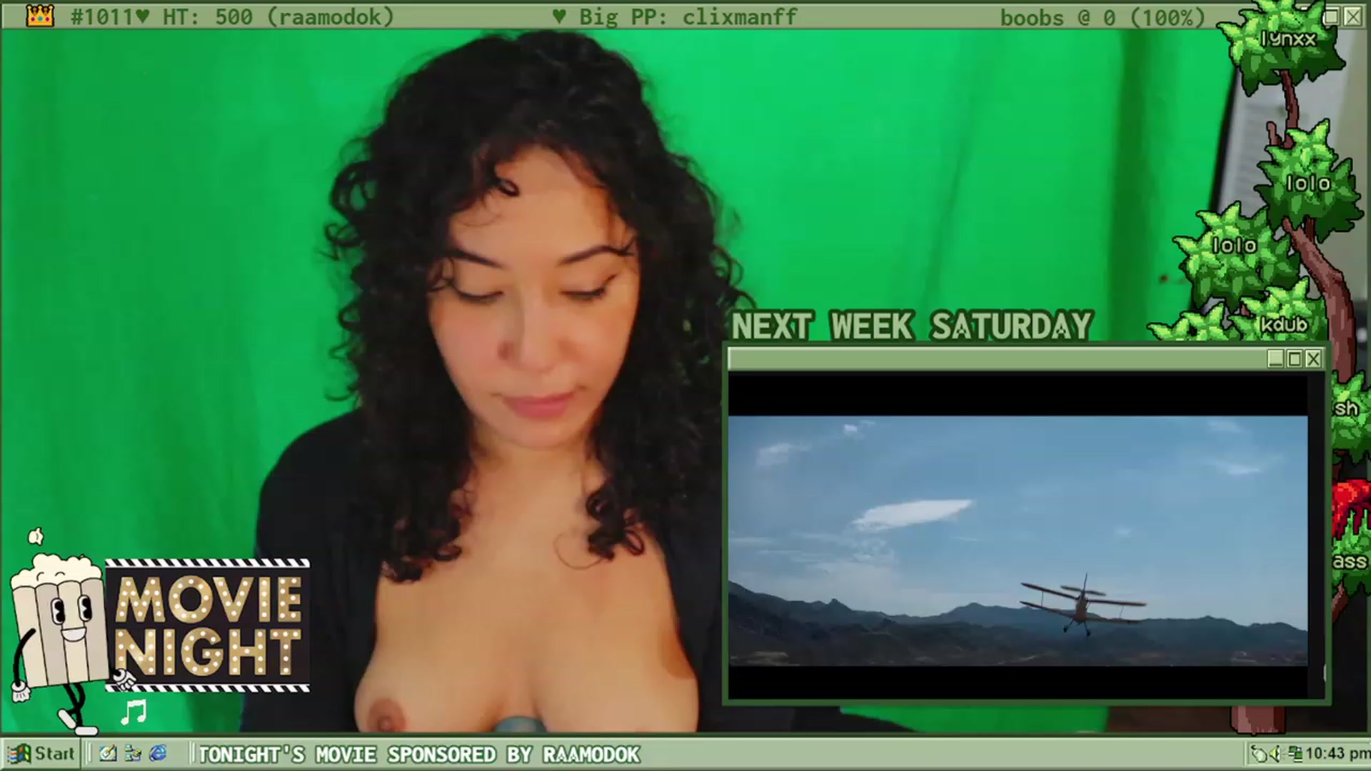 Gallery image thumbnail from TERRA's myfreecams stream on, 03/12/2023, 04:01 image 10 of 20
