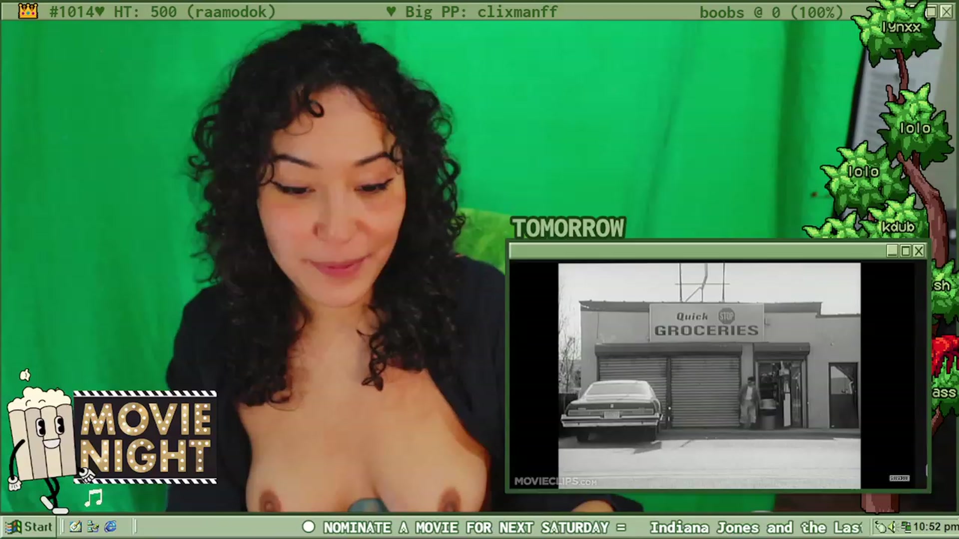 Gallery image thumbnail from TERRA's myfreecams stream on, 03/12/2023, 04:01 image 16 of 20