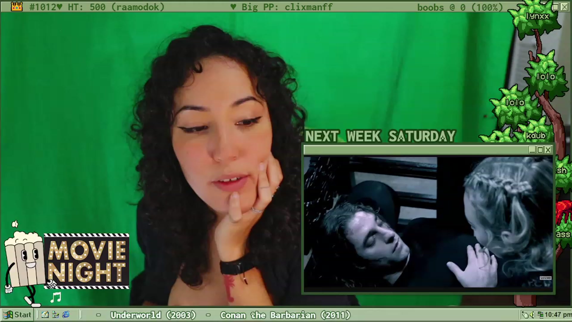 Gallery image thumbnail from TERRA's myfreecams stream on, 03/12/2023, 04:01 image 13 of 20