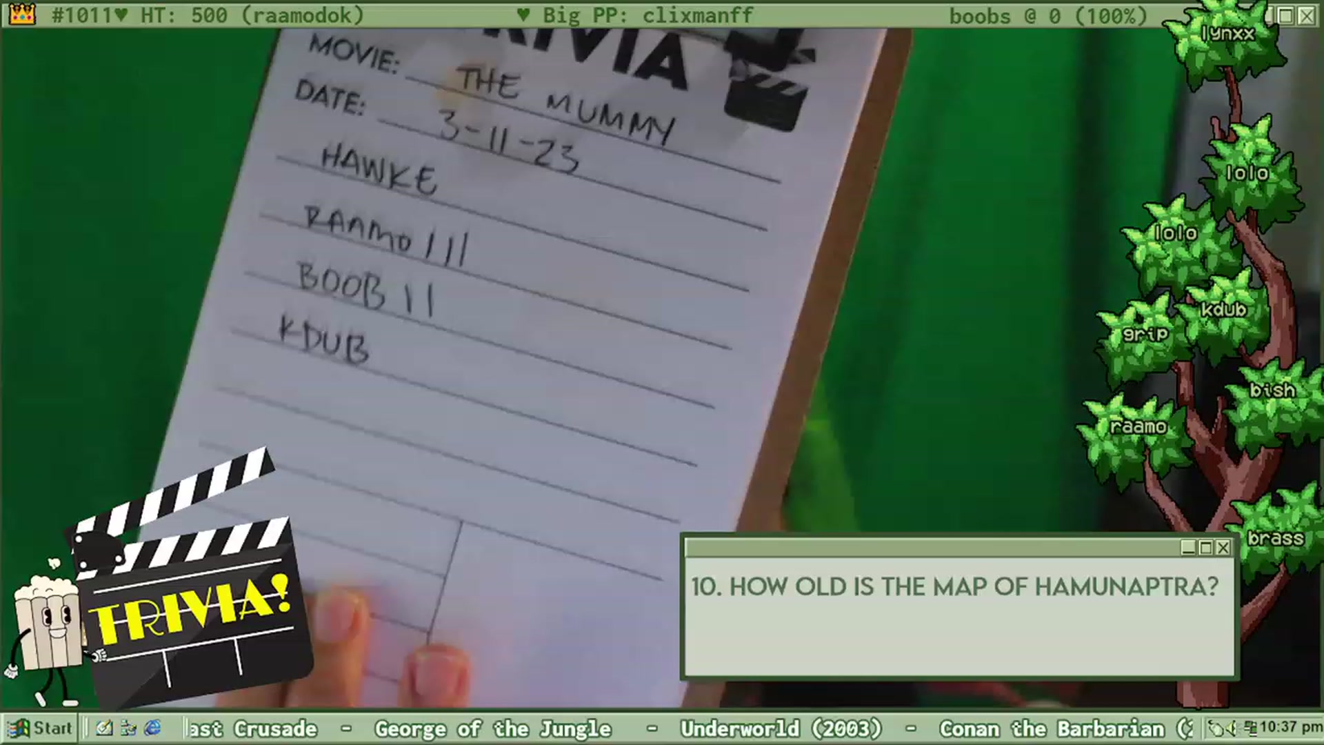 Gallery image thumbnail from TERRA's myfreecams stream on, 03/12/2023, 04:01 image 6 of 20