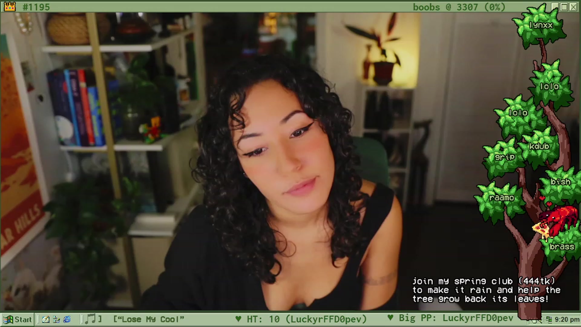 Gallery image thumbnail from TERRA's myfreecams stream on, 03/17/2023, 02:47 image 2 of 20