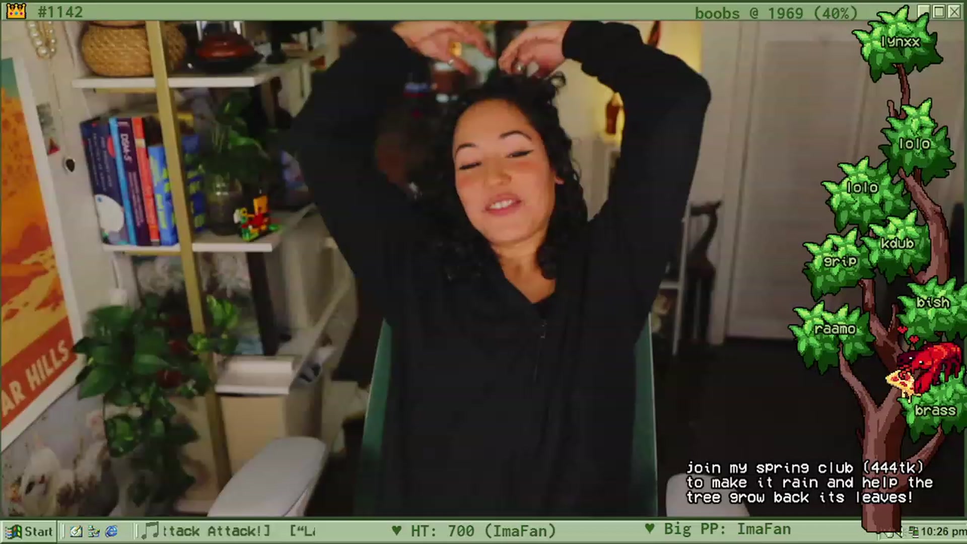 Gallery image thumbnail from TERRA's myfreecams stream on, 03/17/2023, 02:47 image 17 of 20