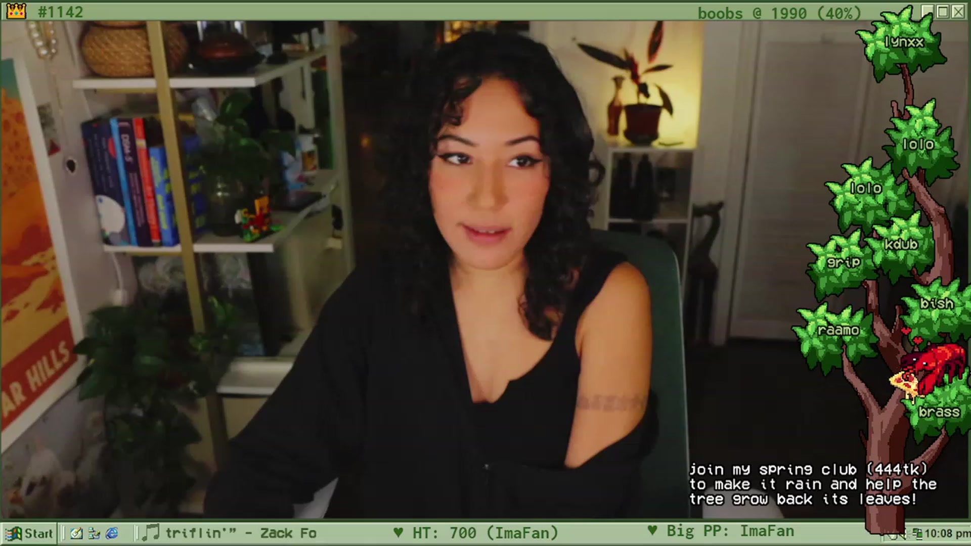 Gallery image thumbnail from TERRA's myfreecams stream on, 03/17/2023, 02:47 image 13 of 20