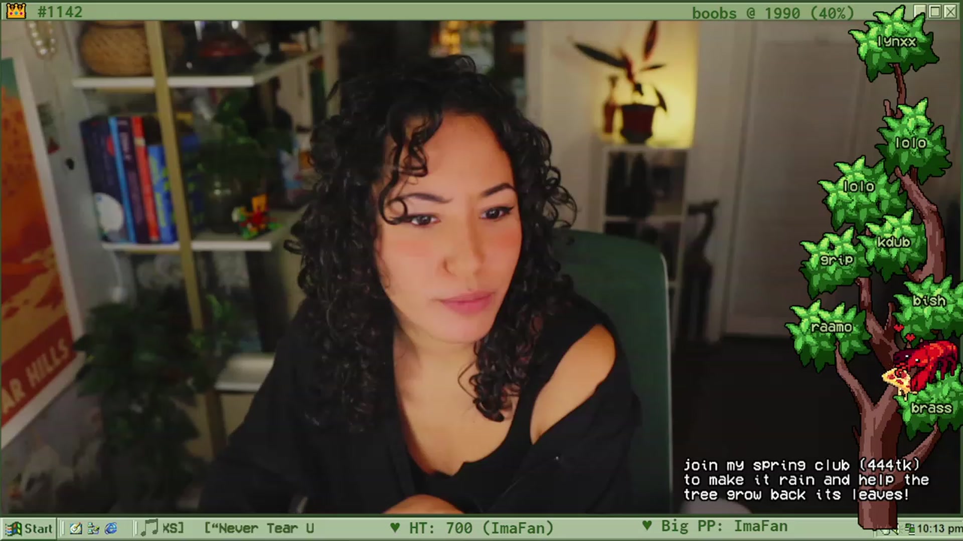 Gallery image thumbnail from TERRA's myfreecams stream on, 03/17/2023, 02:47 image 14 of 20