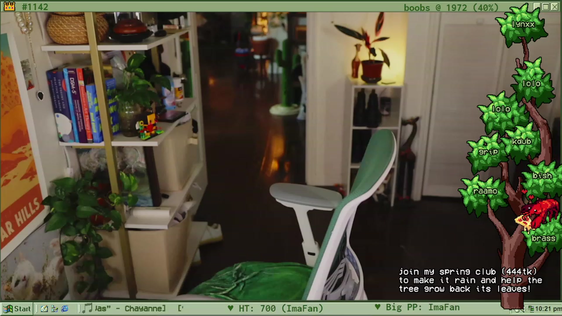 Gallery image thumbnail from TERRA's myfreecams stream on, 03/17/2023, 02:47 image 16 of 20