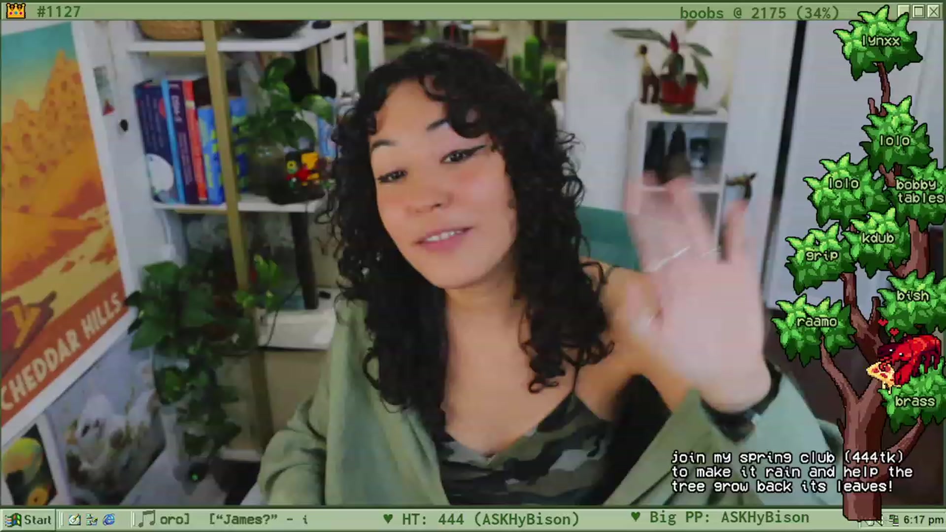 Gallery image thumbnail from TERRA's myfreecams stream on, 03/17/2023, 22:52 image 5 of 20