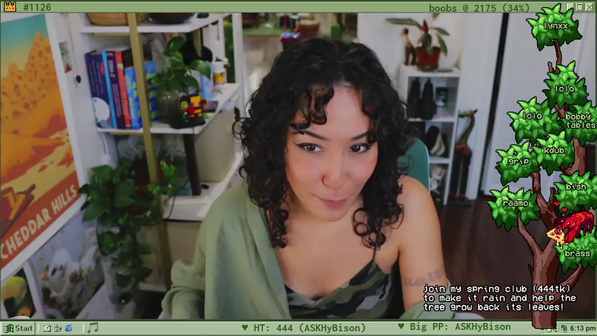 Gallery image thumbnail from TERRA's myfreecams stream on, 03/17/2023, 22:52 image 3 of 20